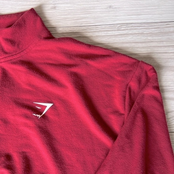 GYMSHARK lightweight pullover sweatshirt size M - Picture 4 of 16